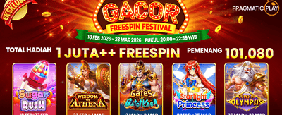Jackpot Maxwin Setiap Hari