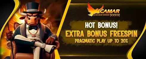 Mega Freespin Pragmatic Play banner