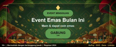 Bonus Deposit Member Baru 100%