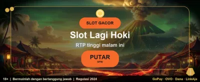 Slot Gacor Hari Ini Terbaik
